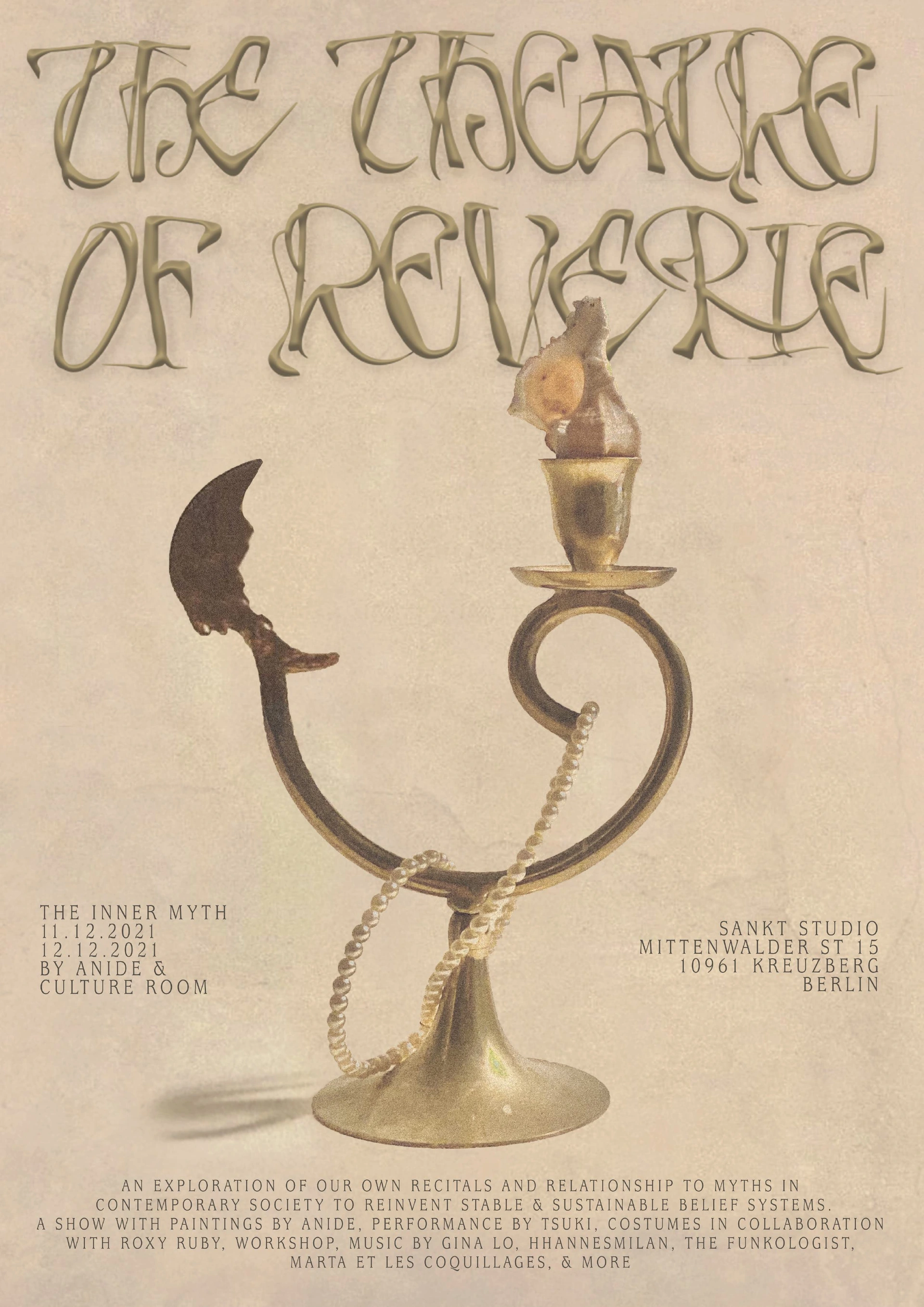 Poster The Inner Myth